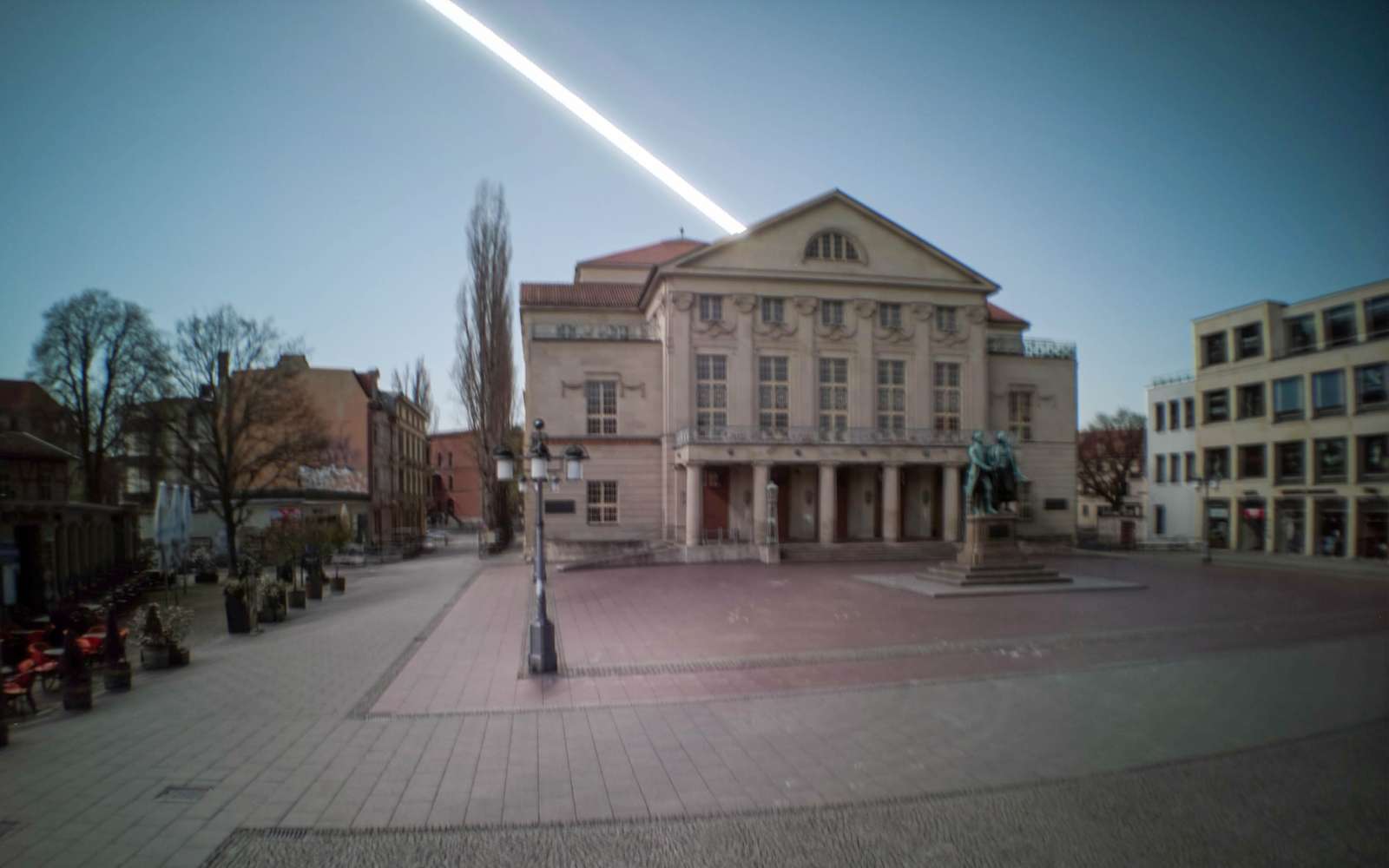 Theaterplatz