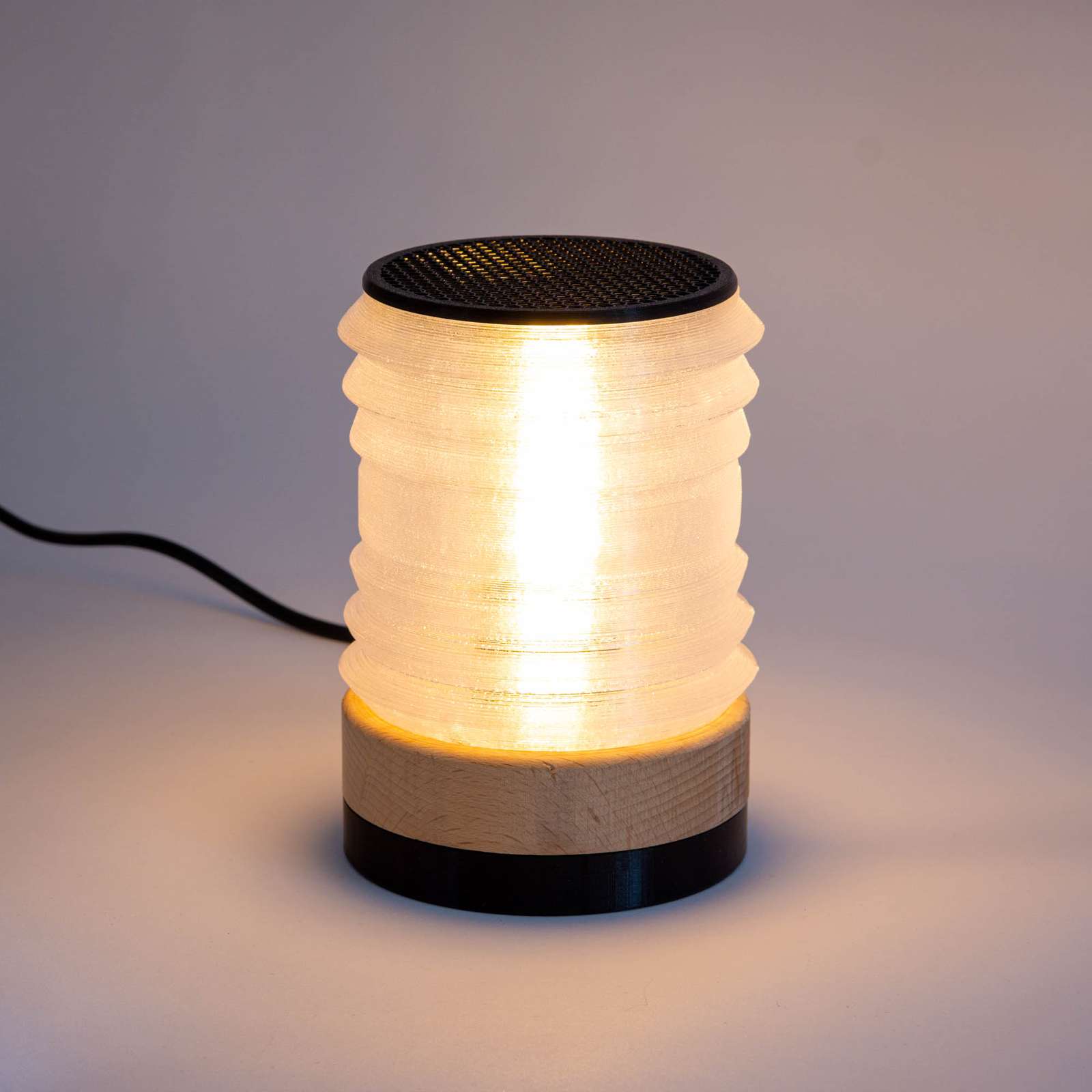 Lighthouse Lamp