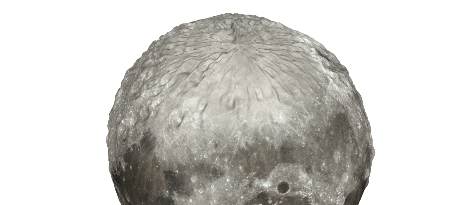 Issues around the pole regions