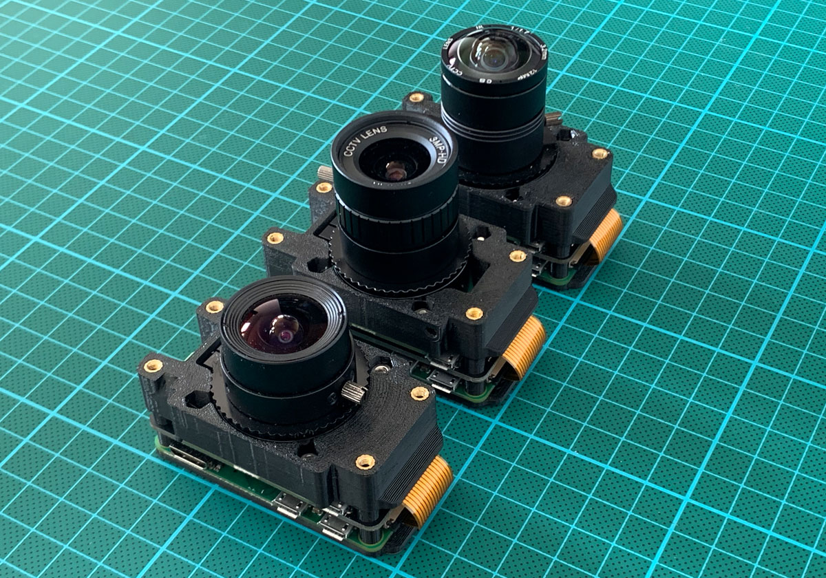 raspberry pi camera wide angle lens