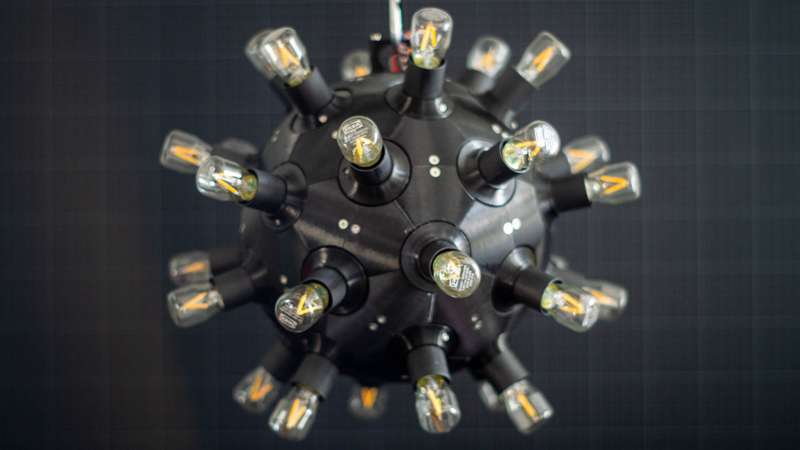 Geodesic Light · volzo - 